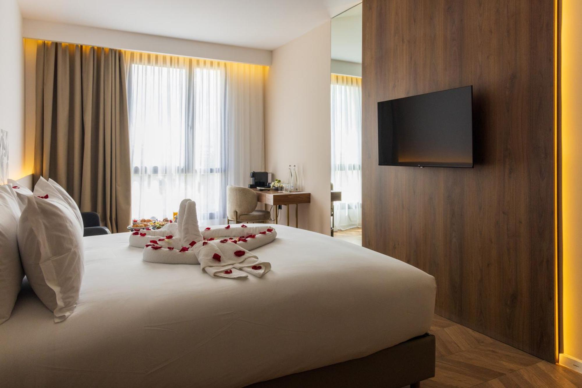 Diagonal Hotel Танжер Экстерьер фото