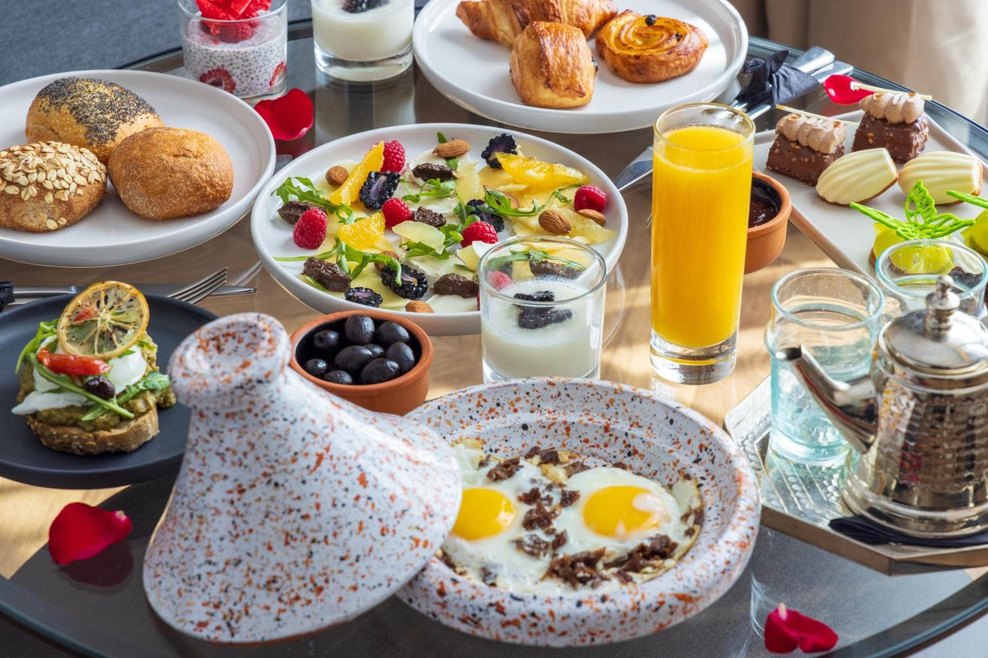 Diagonal Hotel Танжер Экстерьер фото