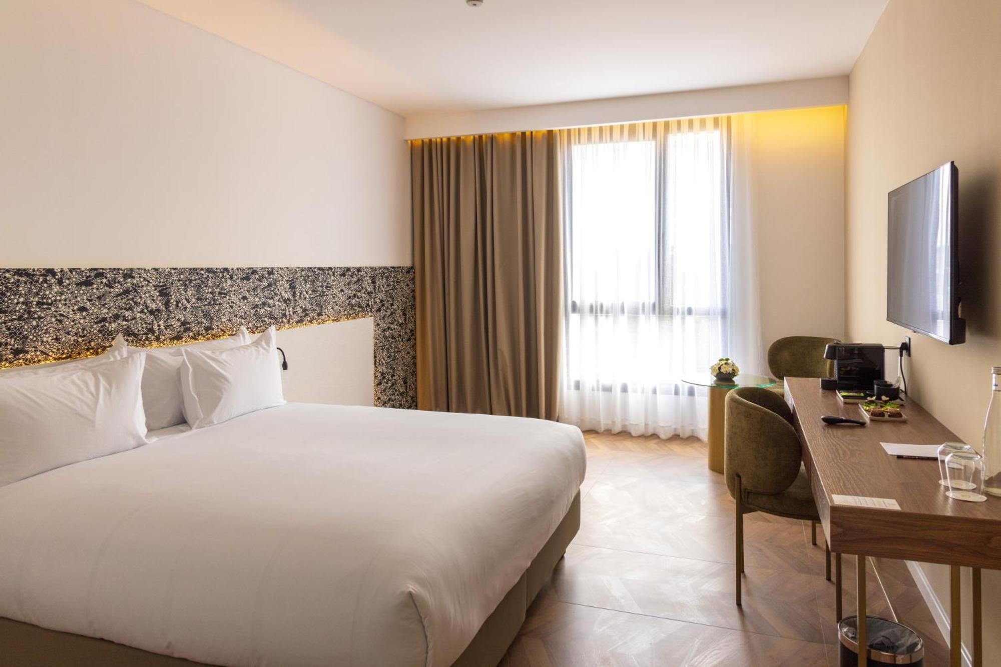 Diagonal Hotel Танжер Экстерьер фото