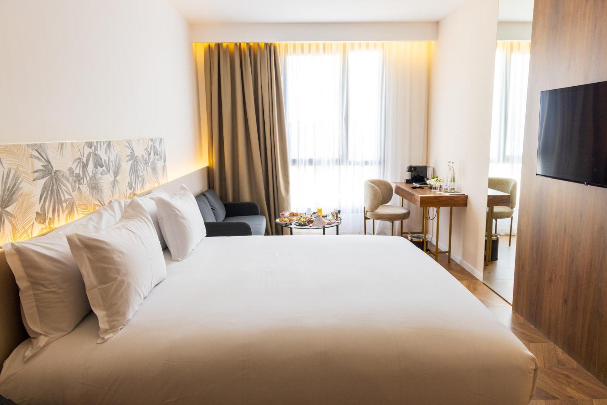 Diagonal Hotel Танжер Экстерьер фото