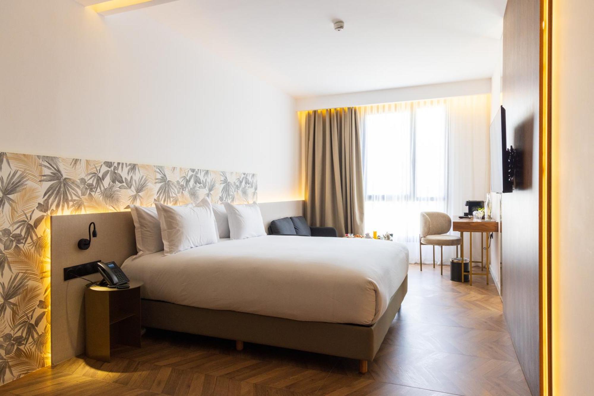Diagonal Hotel Танжер Экстерьер фото
