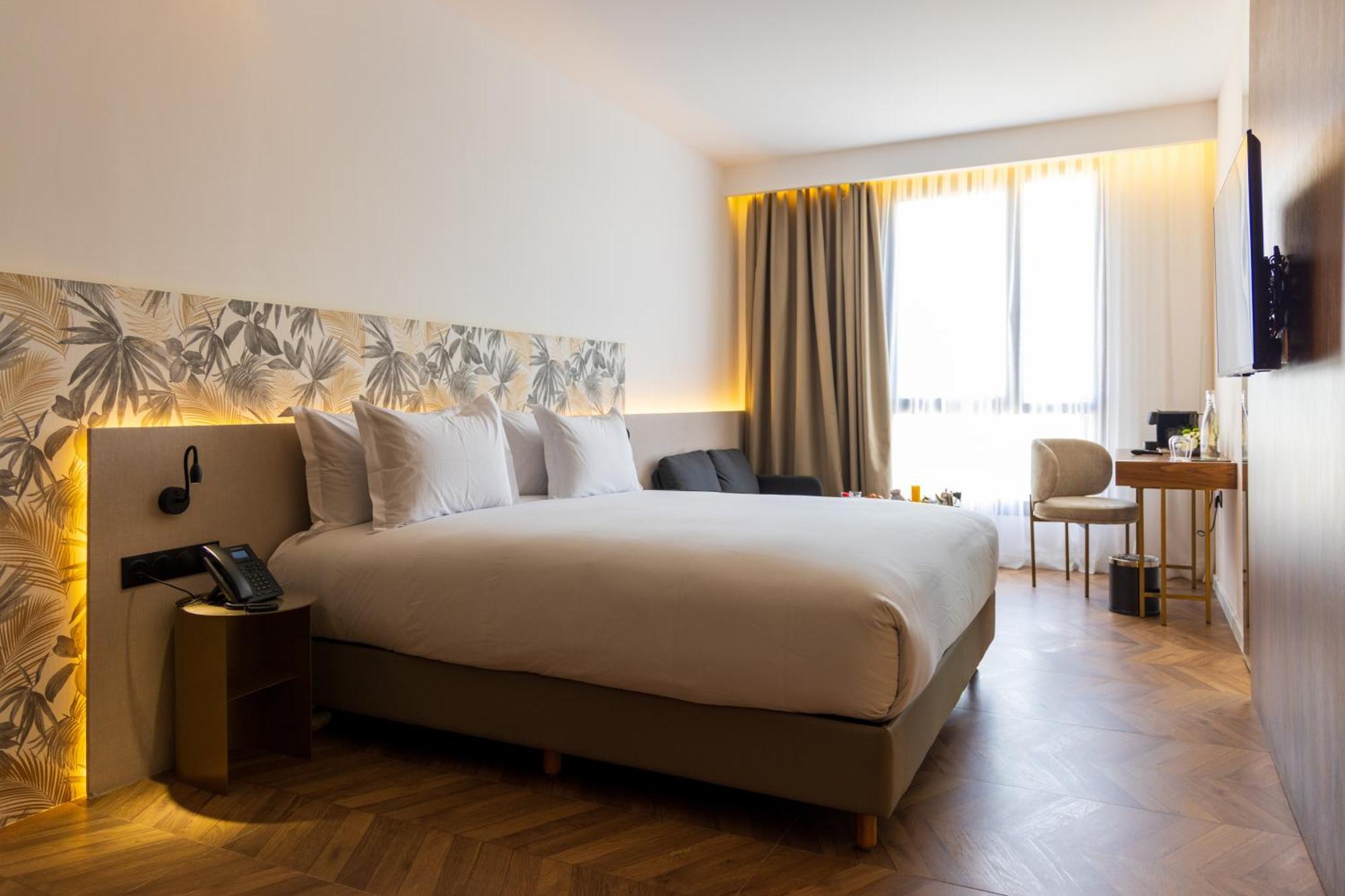 Diagonal Hotel Танжер Экстерьер фото