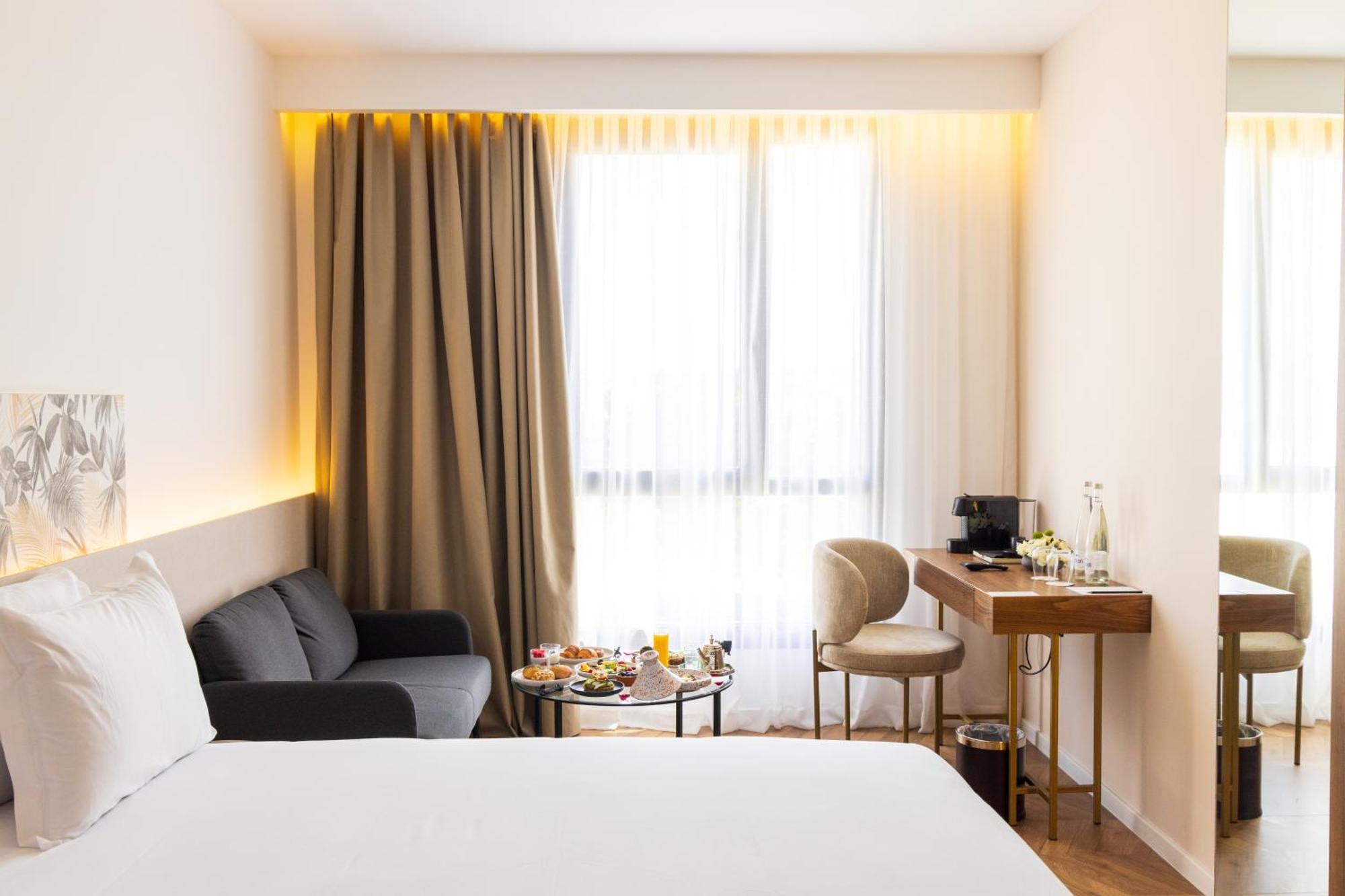 Diagonal Hotel Танжер Экстерьер фото