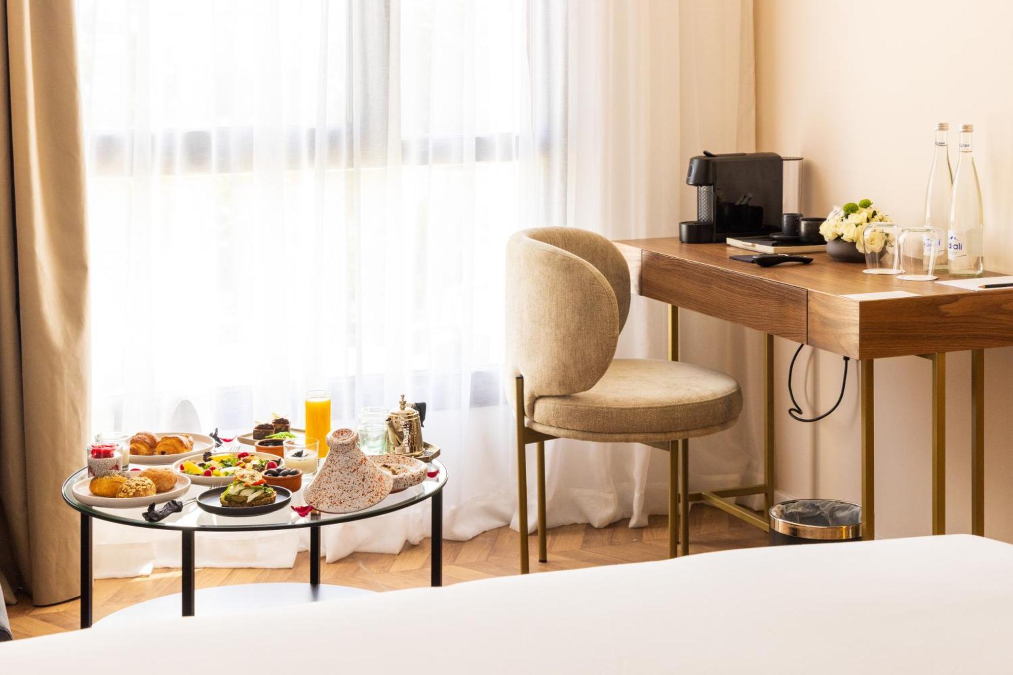 Diagonal Hotel Танжер Экстерьер фото