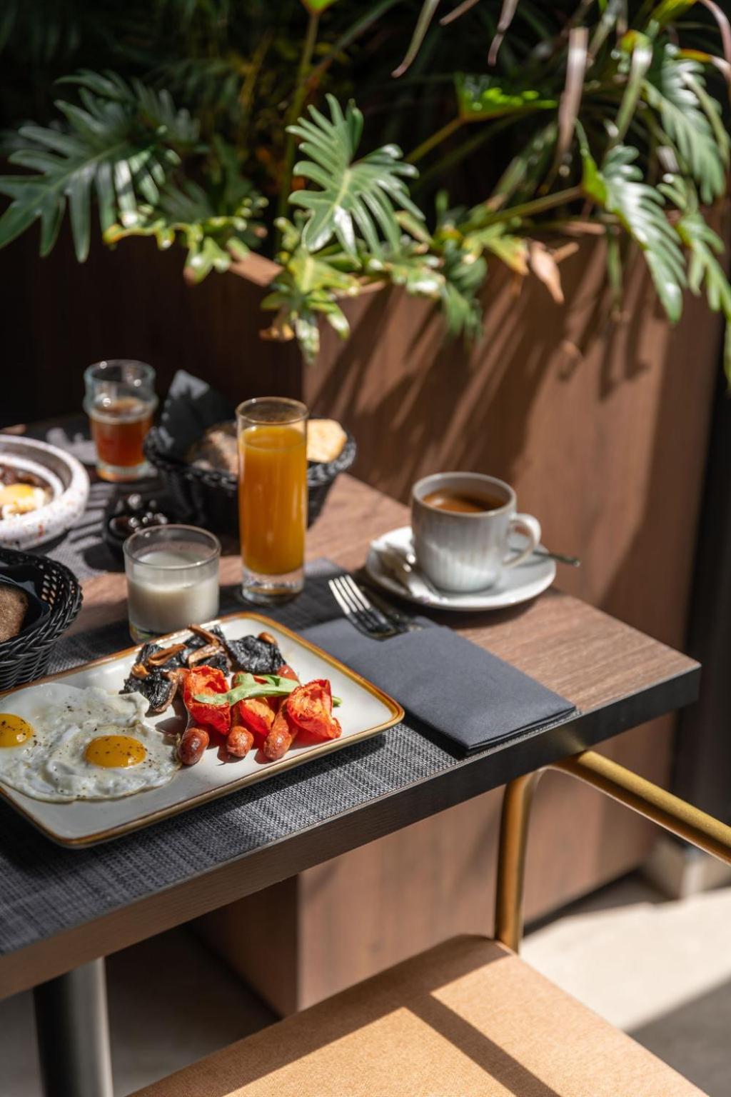 Diagonal Hotel Танжер Экстерьер фото